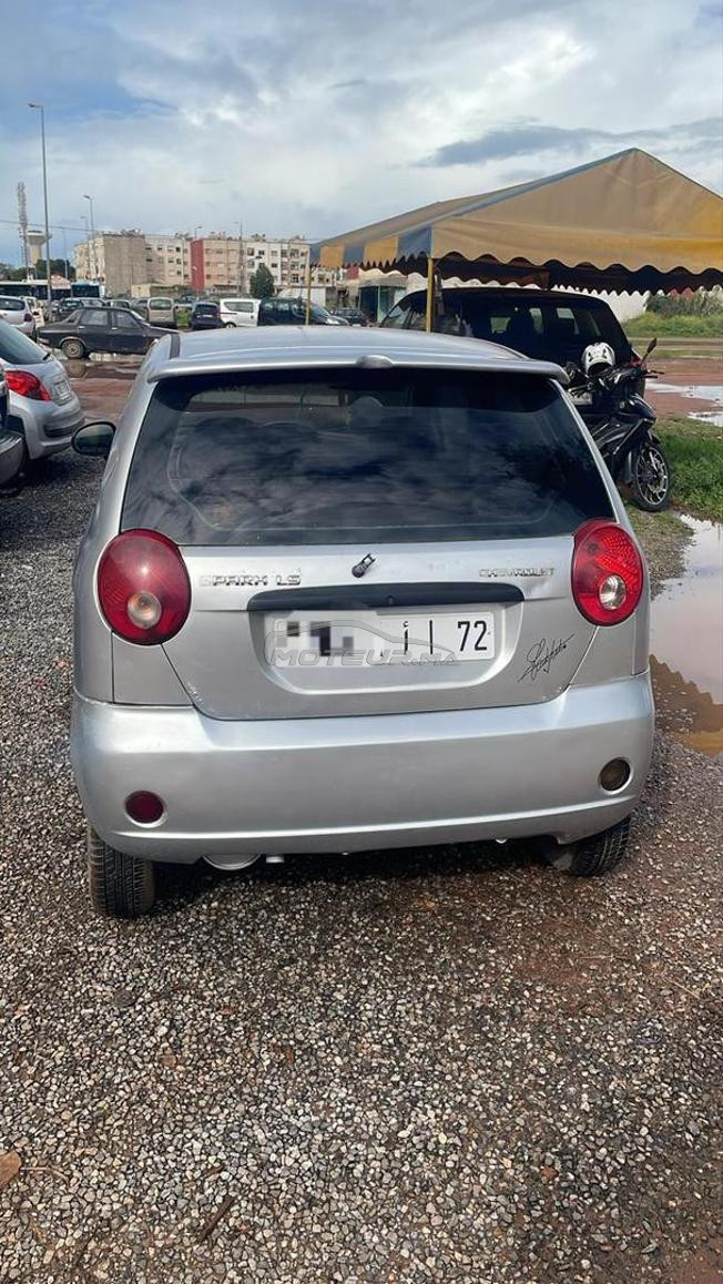 Chevrolet spark Essence 