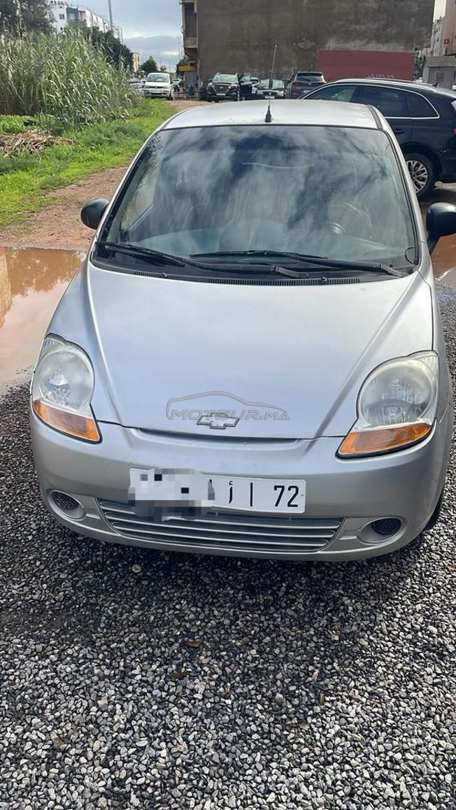 Chevrolet spark Essence 