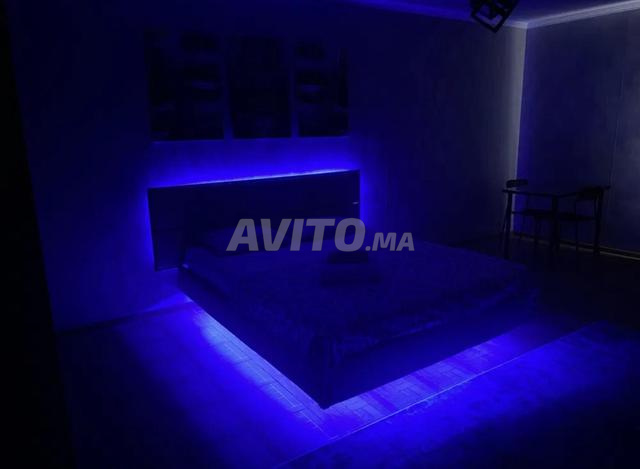 شقة مكونة من غرفة واحدة (F1) للإيجار. - 2