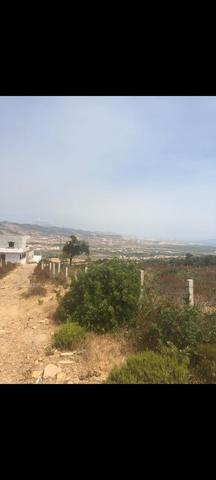 Terrain entre Mdiq et Fnideq Lieux Alyleen - 2