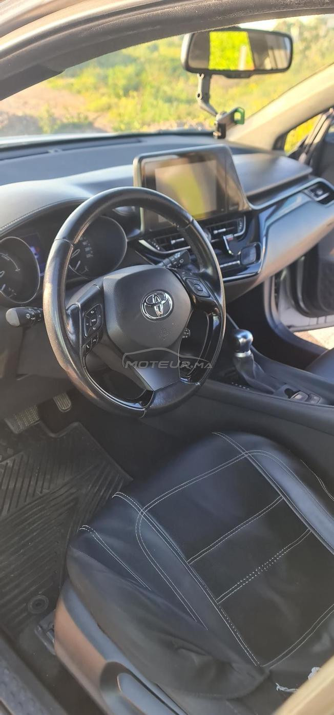 chr toyota 