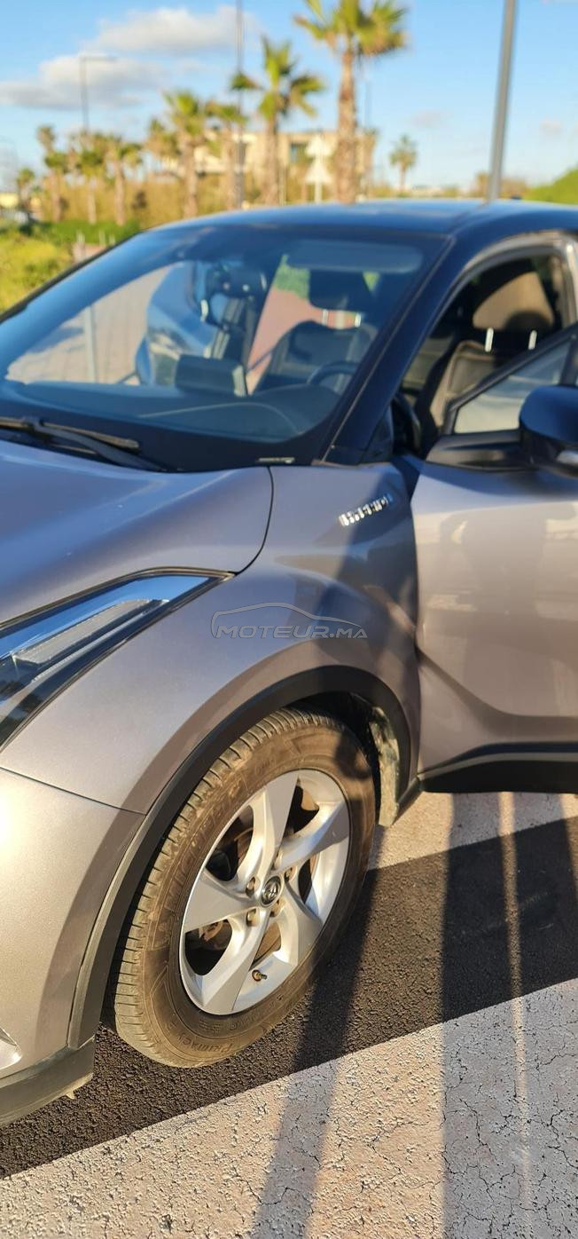chr toyota 