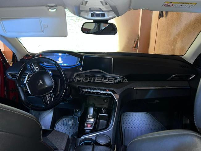 Peugeot 3008 Diesel Automatique 2019 à Marrakech
