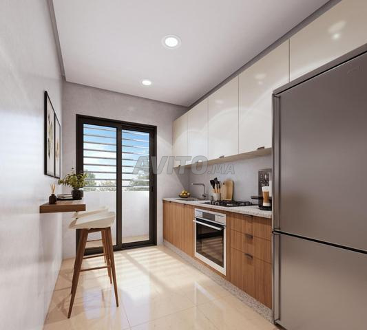 شقة 84 متر مربع البركة في الدشيرة الجهادية - 2