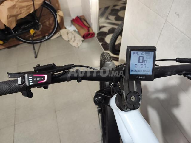 دراجة كهربائية ذكية نظام - 2