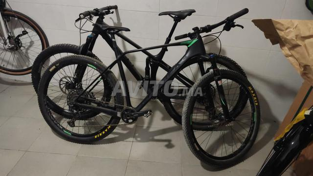 دراجة كاربون جبلية