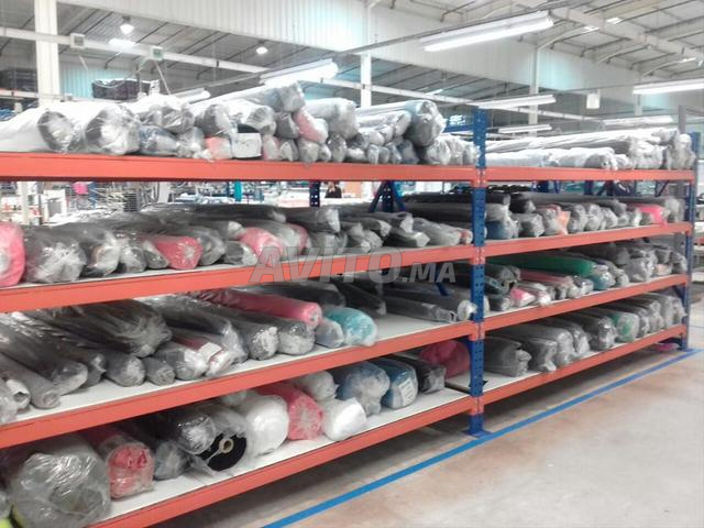 رفوف نصف ثقيلة المغرب