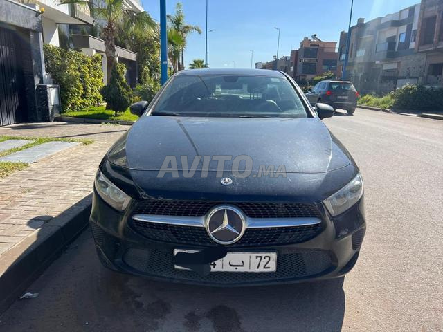 مرسيدس بنز الفئة أ