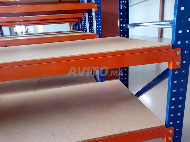 رفوف نصف ثقيلة المغرب - 2