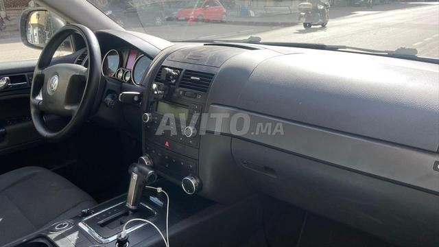 Volkswagen Touareg Diesel Automatique 2008 - 2