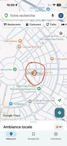 Terr R2 // 211 m2 // Lotisss. Les chênes titré