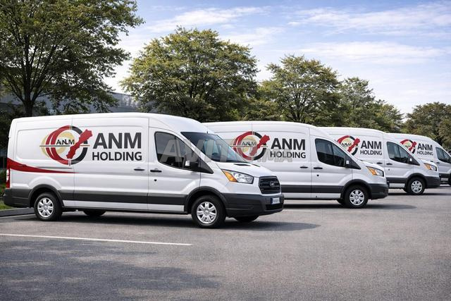 Ford Transit À Louer - 2