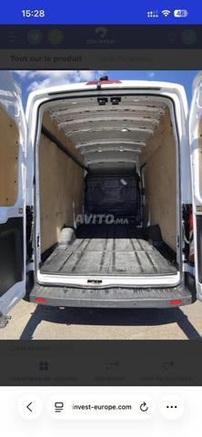 Ford Transit À Louer