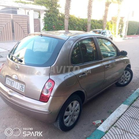 نيسان ميكرا بحالة جيدة جدا - 2