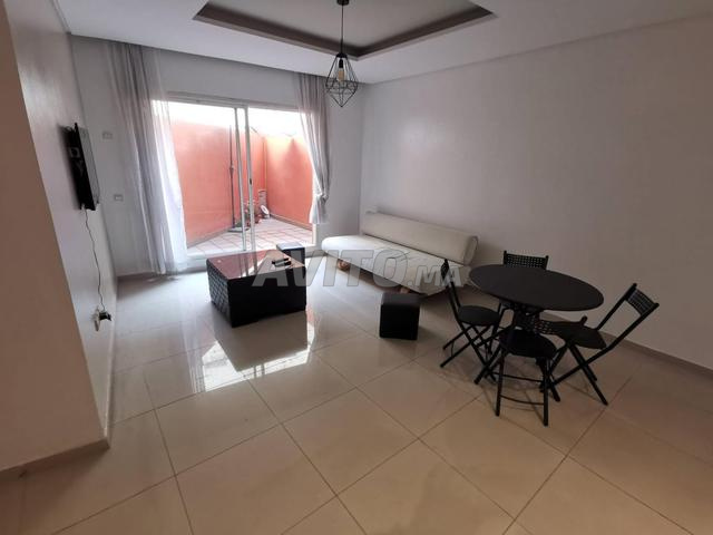 A louer studio moderne meublé 60m² Bd Anfa - 2