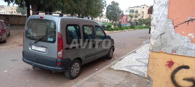 Renault kangoo - 2