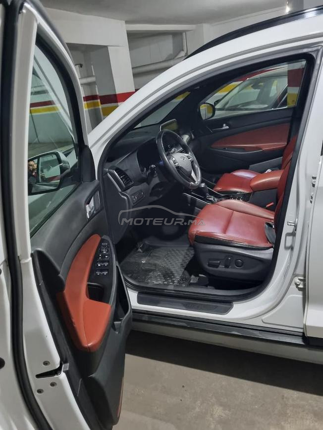 Hyundai Diesel Automatique 2019 à Casablanca