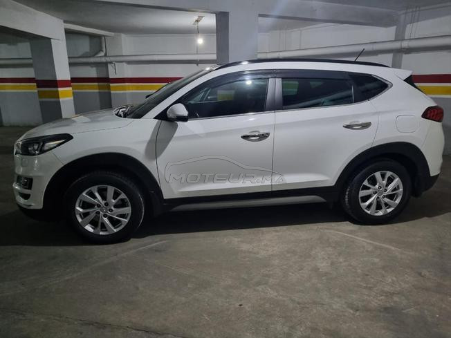 Hyundai Diesel Automatique 2019 à Casablanca