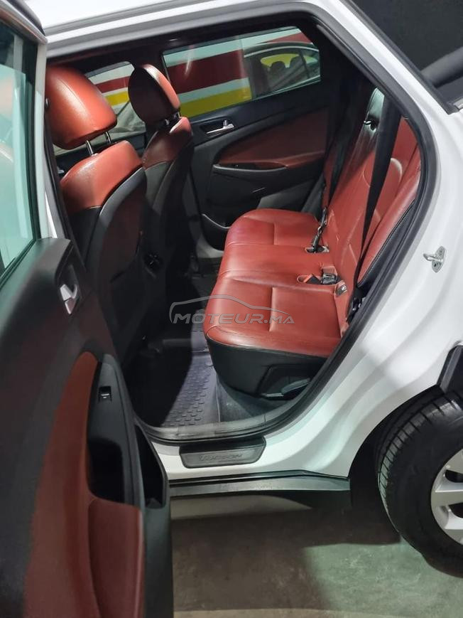 Hyundai Diesel Automatique 2019 à Casablanca