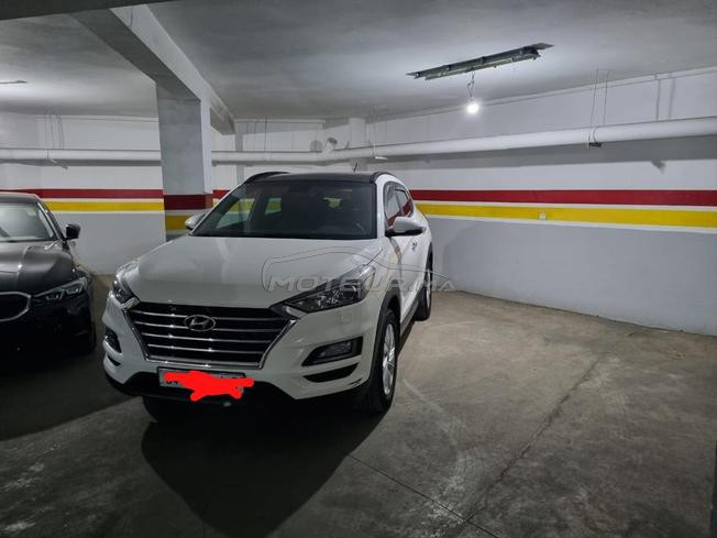 Hyundai Diesel Automatique 2019 à Casablanca