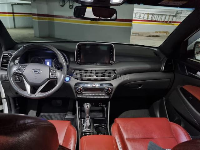 هيونداي ديزل أوتوماتيك 2019 في الدار البيضاء - 2