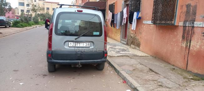 Renault kangoo 