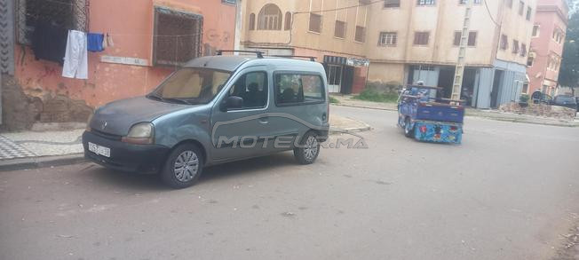 Renault kangoo 