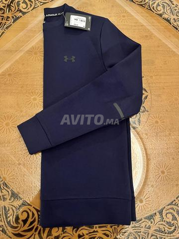 Sweat Under Armour - 2