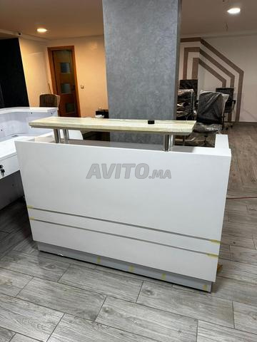 Comptoirs importés au design moderne - 2