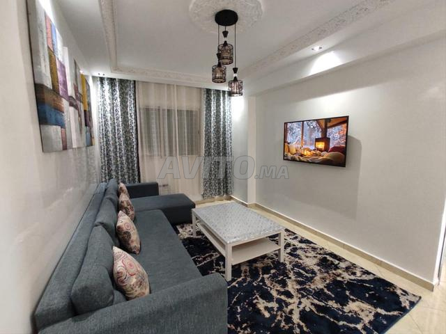 Bel appartement 2 chambres avec Wi-Fi & Netflix