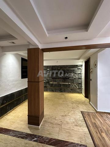 A louer Local commercial 80m² jardin 40m² Hassan - 2