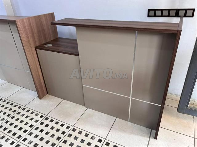 Comptoir importé… accueil professionnel - 2