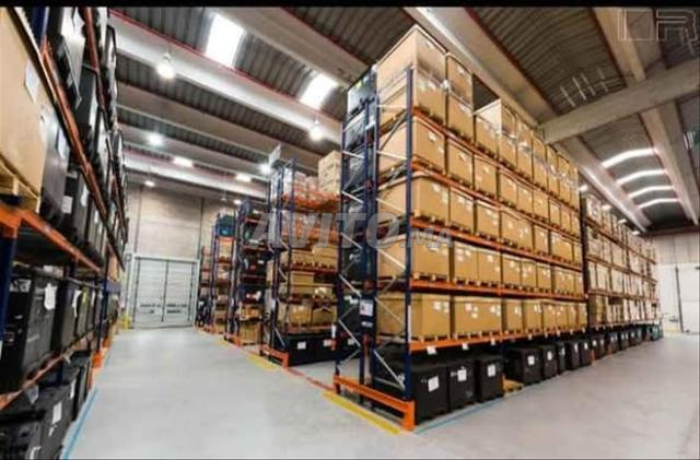 Rayonnage lourd du Turkie - 2