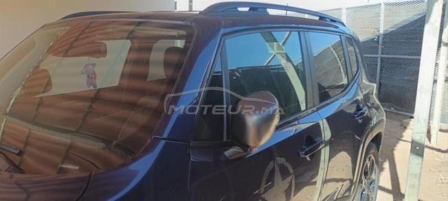 Jeep Renegade Diesel Automatique 2020 à Laâyoune