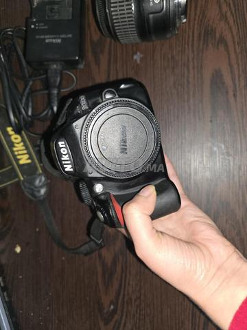 Camera Nikon D3100 - 2