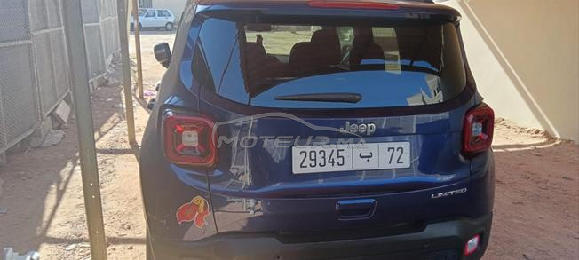 Jeep Renegade Diesel Automatique 2020 à Laâyoune