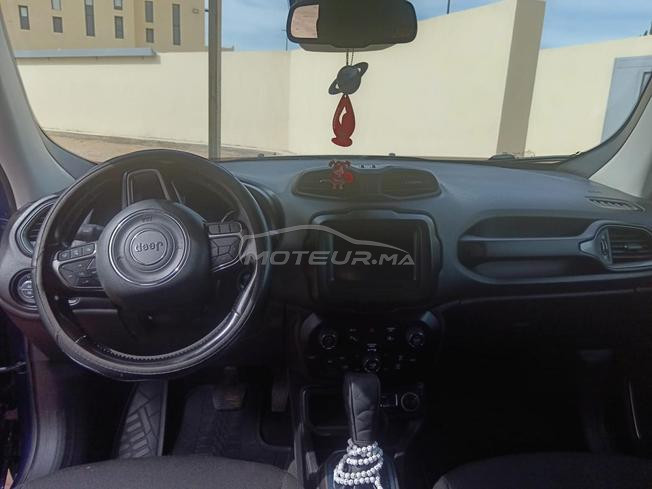 Jeep Renegade Diesel Automatique 2020 à Laâyoune