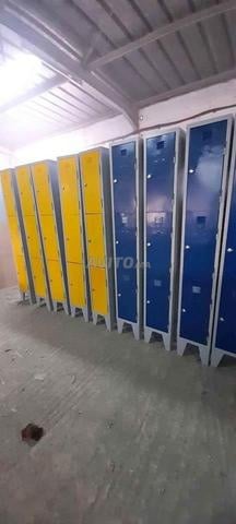 Vestiaire métallique/vestiaire collectif خزانة - 2