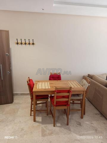 شقة مفروشة في المحمدية لمدة طويلة - 2