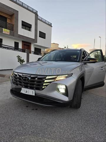 Hyundai tucson موديل 2024 - 2