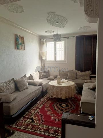 شقة للإيجار 90 متر مربع في فاس الادارسة