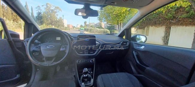 Ford Diesel Manuelle 2018 à Meknès