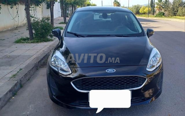 Ford Diesel Manuelle 2018 à Meknès - 2