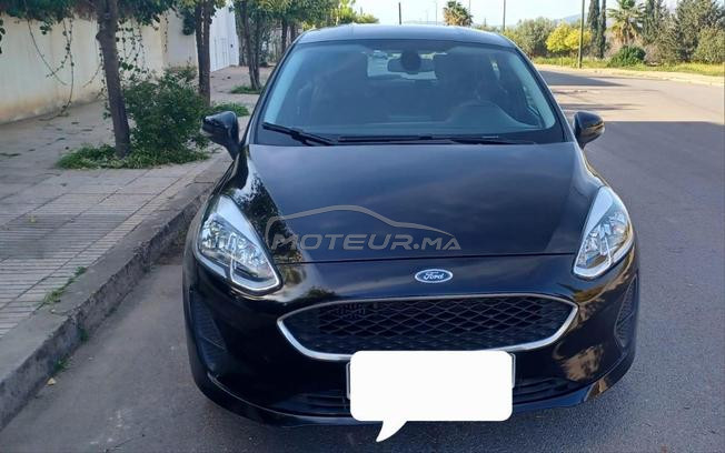 Ford Diesel Manuelle 2018 à Meknès