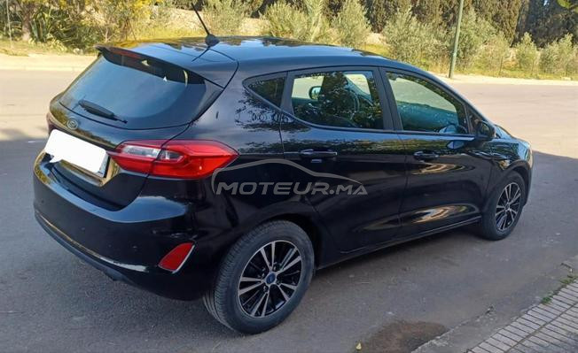 Ford Diesel Manuelle 2018 à Meknès