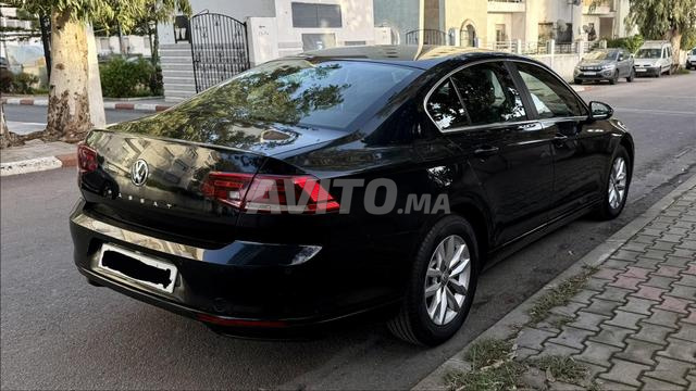 فولكس فاجن باسات أوتوماتيكية نهاية 2021 في الرباط - 2