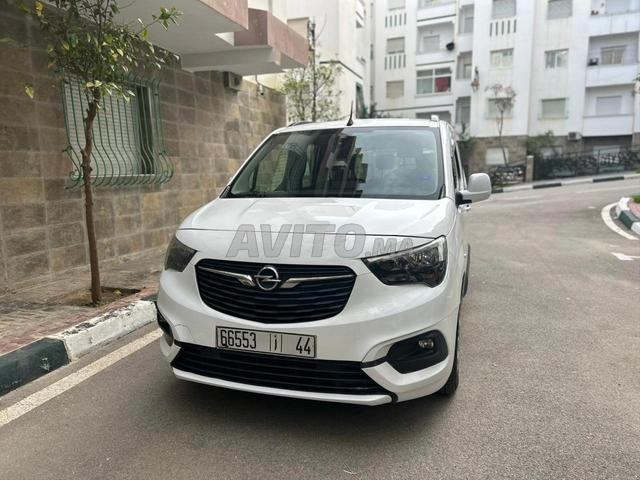 أوبل كومبو موديل 2020 - 2