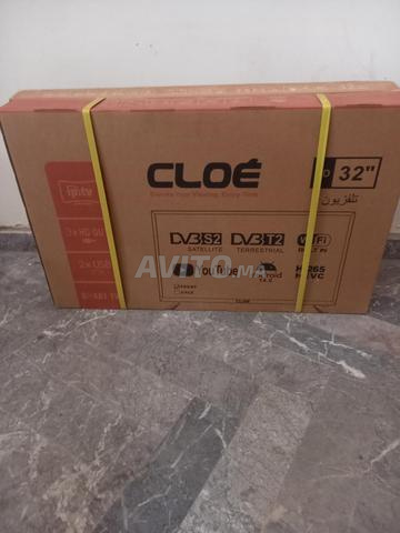 Télévision smart 32 CLOE jdida
