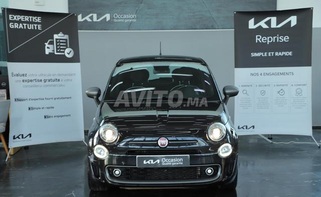 KIA - FIAT 500 - 2