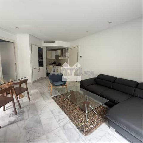 178658-Appartement à louer à 8000DH à Racine